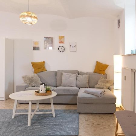 BohnApartments Elisa - Wohlfühlappartment für 6 Personen mit Netflix Erfurt Exterior foto