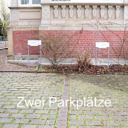 BohnApartments Elisa - Wohlfühlappartment für 6 Personen mit Netflix Erfurt Exterior foto