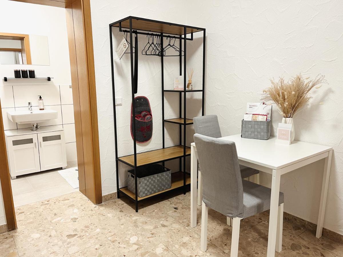BohnApartments Elisa - Wohlfühlappartment für 6 Personen mit Netflix Erfurt Exterior foto