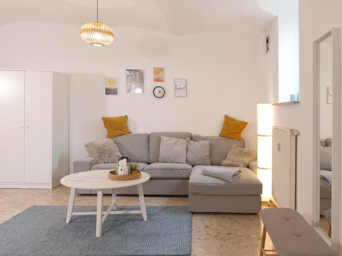 BohnApartments Elisa - Wohlfühlappartment für 6 Personen mit Netflix Erfurt Exterior foto