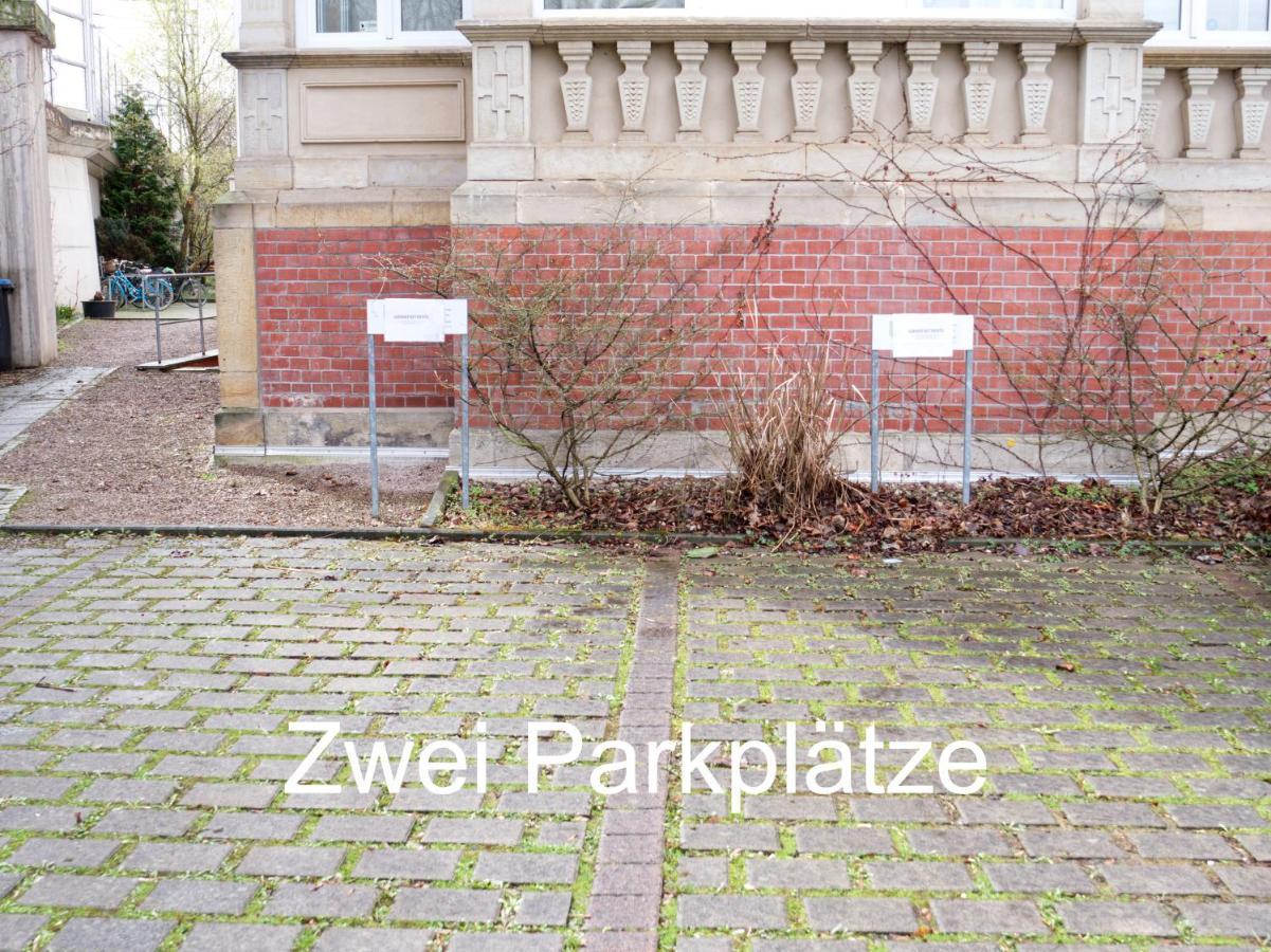 BohnApartments Elisa - Wohlfühlappartment für 6 Personen mit Netflix Erfurt Exterior foto