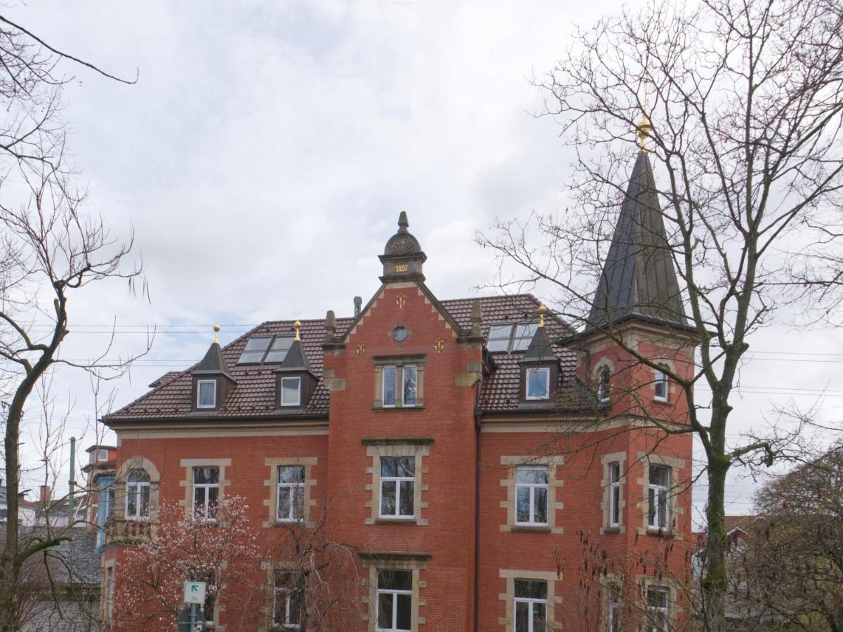 BohnApartments Elisa - Wohlfühlappartment für 6 Personen mit Netflix Erfurt Exterior foto