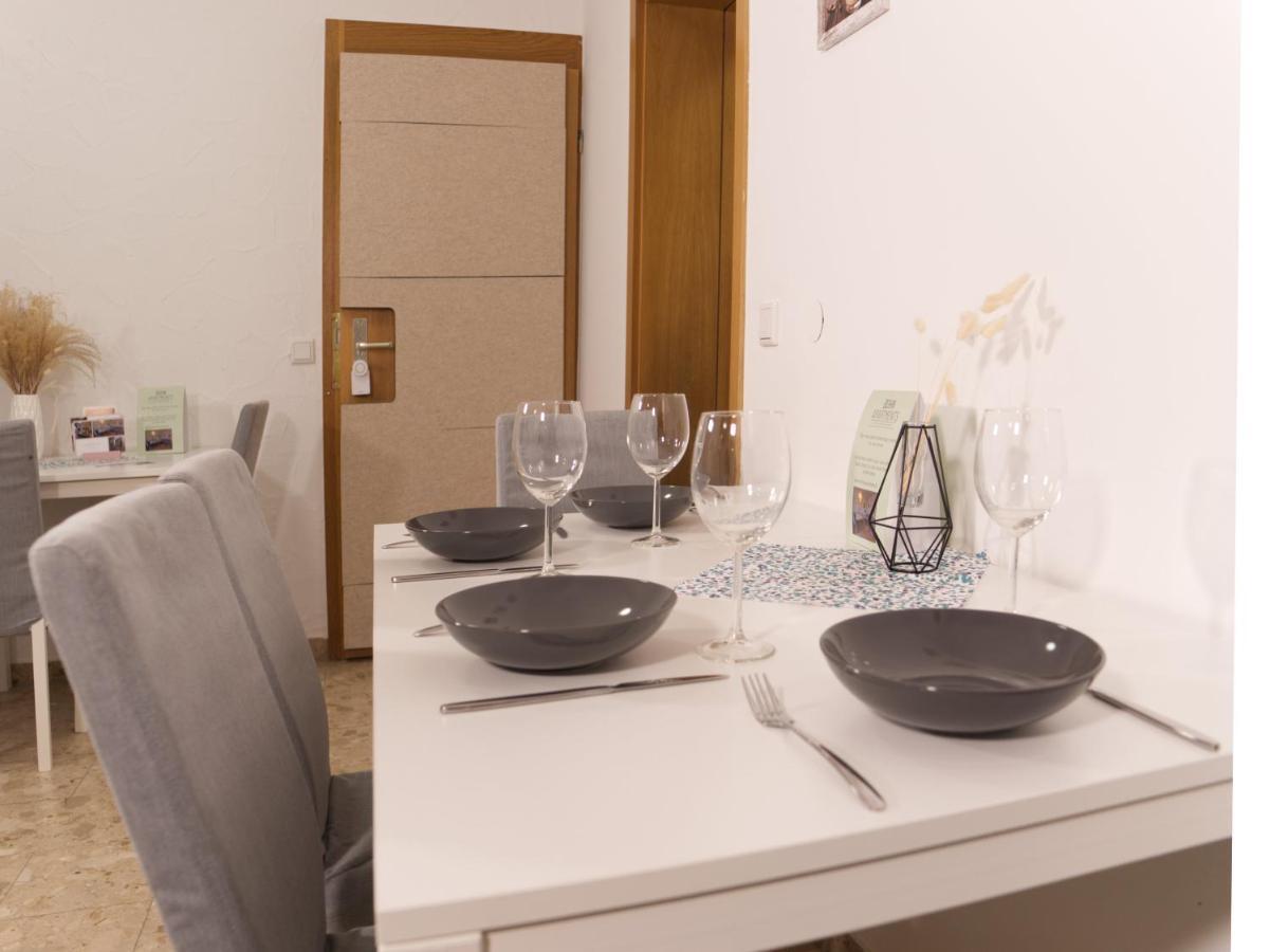 BohnApartments Elisa - Wohlfühlappartment für 6 Personen mit Netflix Erfurt Exterior foto