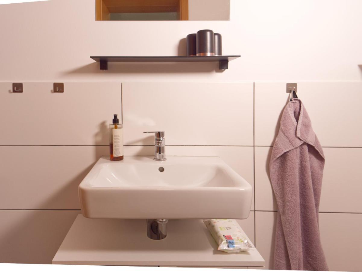 BohnApartments Elisa - Wohlfühlappartment für 6 Personen mit Netflix Erfurt Exterior foto